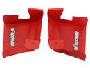 aFe MagnumFORCE Intakes Scoops AIS BMW 335i (E90/92/93) 07-13 L6-3.0L (Red) - afe54-11478-R