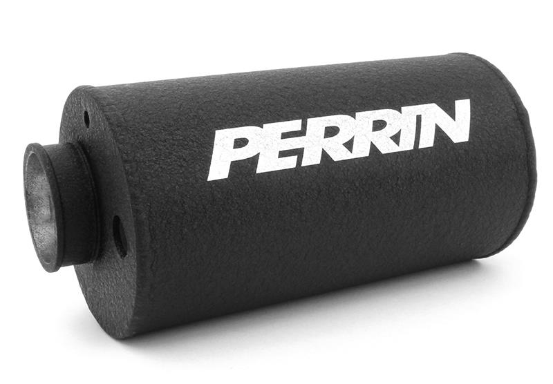 Perrin 13 Subaru BRZ / 13 Scion FR-S Black Coolant Overflow Tank - paASM-ENG-501