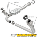 MagnaFlow Conv DF GM 1500/2500/3500 Truck 96- - mag23457