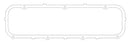 Cometic Ford 460 Big Block .125in KF Valve Cover Gasket Set - cgC5205-125
