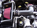 Airaid 00-04 Dakota / 00-03 Durango 4.7L CAD Intake System w/ Tube (Oiled / Red Media) - air300-151