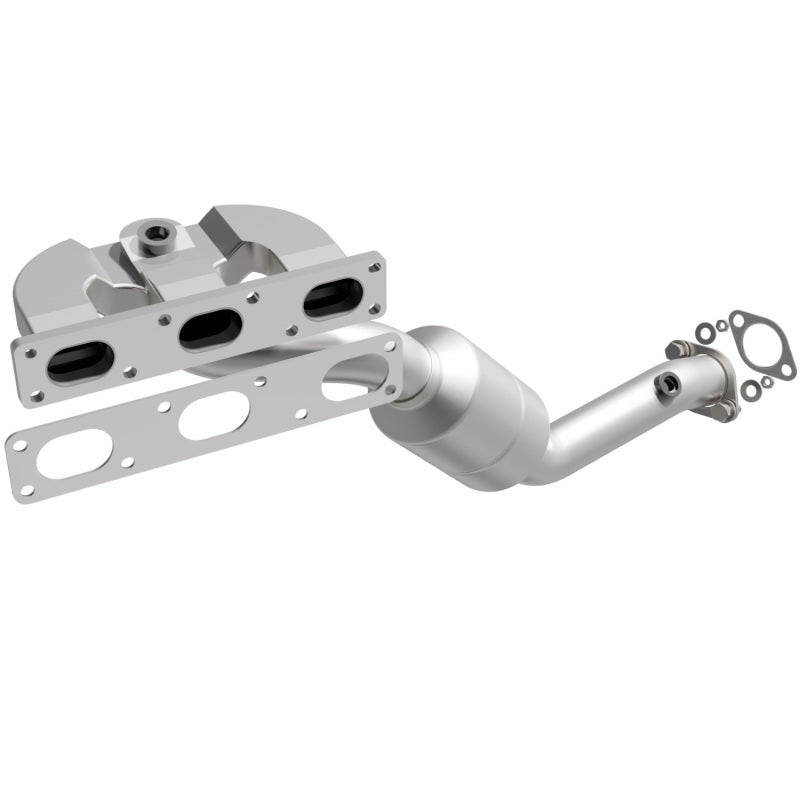 MagnaFlow Conv DF 04-05 BMW 530i 3.0L Rear Ma - mag50298