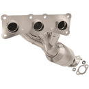 MagnaFlow Conv DF 09-10 528i 3.0L Rear - mag51226