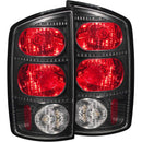 ANZO 2002-2005 Dodge Ram 1500 Taillights Dark Smoke - anz211169