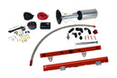 Aeromotive C6 Corvette Fuel System - Eliminator/LS1 Rails/PSC/Fittings - aer17181