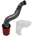 AEM 10 Hyundai Genesis Coupe 3.8L Silver Cold Air Intake - aem21-688C