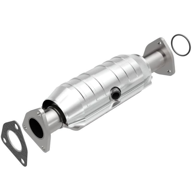 MagnaFlow Conv DF 03-04 Odyssey 3.5L OEM - mag49200