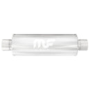 MagnaFlow Muffler Mag SS 6x6inch 6inch 3.00inch - mag14159