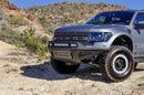 Addictive Desert Designs 10-14 Ford F-150 Raptor Stealth Fighter Front Bumper - addF011032520103