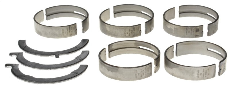 Clevite Ford 5.4L DOHC Supercharged 2007-2011 Vin S Cast Iron Cylinder Block Main Bearing Set - cleMS2295P