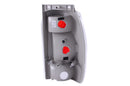 ANZO 1998-2001 Ford Explorer Taillights Dark Smoke - anz221186