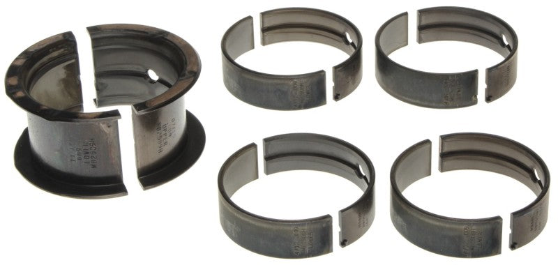 Clevite Chevrolet V8 262-265-267-302-305-307-327-350 1962-2002 Main Bearing Set - cleMS909H9