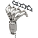 Magnaflow Conv DF 05-06 Kia Sportage 2.0L - mag452034
