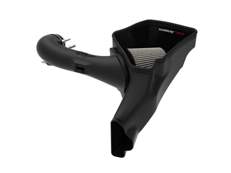 aFe Magnum FORCE Stage-2 Pro DRY S Cold Air Intake System 15-17 Ford Mustang GT V8-5.0L - afe54-13015D
