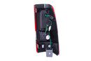 ANZO 2003-2006 Chevrolet Silverado 1500 LED Taillights Chrome - anz311008