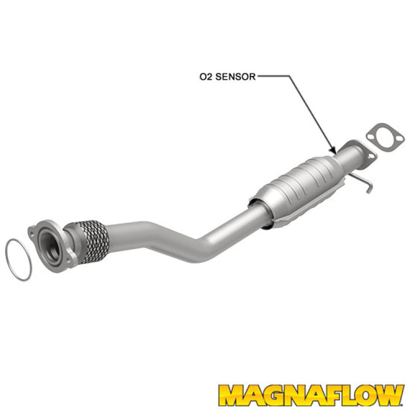 MagnaFlow Conv DF Grand Prix 98-99 3.1 - mag23469