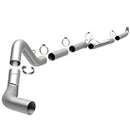 Magnaflow 01-07 Chevy/GM Diesel 6.6L 5in Sys C/B Single A Turbo-Back Custom Build Pipe Kit - mag18982