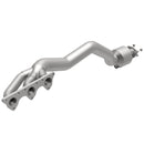 Magnaflow Conv DF 07-10 Audi S6 5.2L Passenger Front Manifold - mag51180