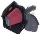 Airaid 07-14 Toyota Tundra/Sequoia 4.6L/5.7L V8 CAD Intake System w/ Tube (Oiled / Red Media) - air510-213