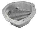 afe Rear Differential Cover (Raw; Street Series); Dodge Diesel Trucks 03-05 L6-5.9L (td) - afe46-70090