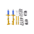 Bilstein B12 1998 BMW Z3 Roadster Front and Rear Suspension Kit - bil46-189493