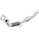 MagnaFlow Conv DF 99-01 VW Beetle / 99-03 Golf / 99-02 Jetta 2.0L Single Outlet Manifold - mag23710