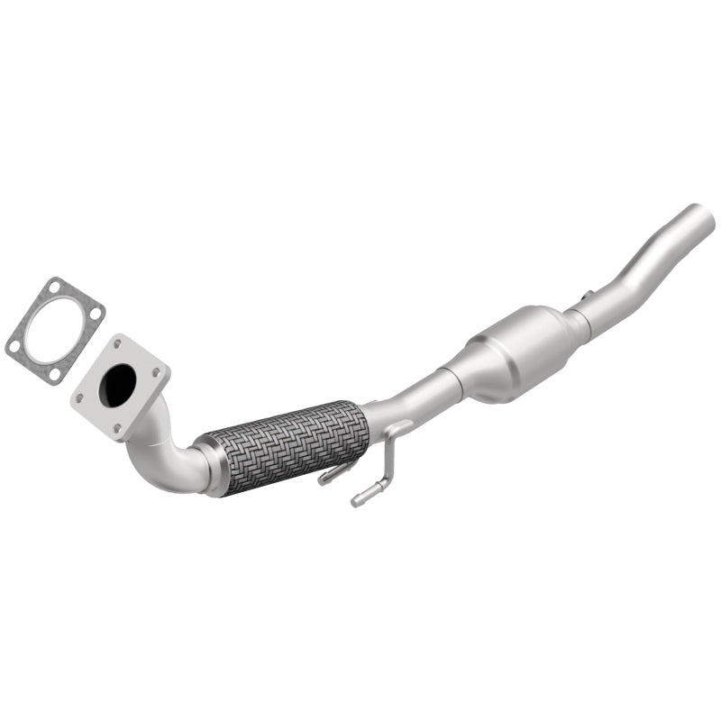 MagnaFlow Conv DF 99-01 VW Beetle / 99-03 Golf / 99-02 Jetta 2.0L Single Outlet Manifold - mag23710