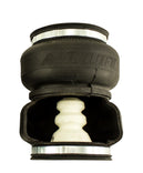 Air Lift Replacement Air Spring - Loadlifter 5000 Ultimate Bellows Type w/ internal Jounce Bumper - alf84297