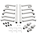 MagnaFlow Kit HDWR Hot Rod 3 - mag10703