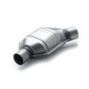 MagnaFlow Conv Univ 2.00inch Angled Inlet OBDII - mag441174