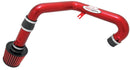 AEM 01-05 Honda Civic DX/LX M/T Red Cold Air Intake - aem21-502R