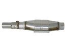 aFe Power Direct Fit Catalytic Converter Replacements Front 96-98 Jeep Grand Cherokee I6/V8 - afe47-48006