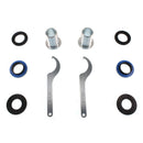 Bilstein B16 2012 Volkswagen Beetle Turbo Front and Rear Performance Suspension System - bil48-158176