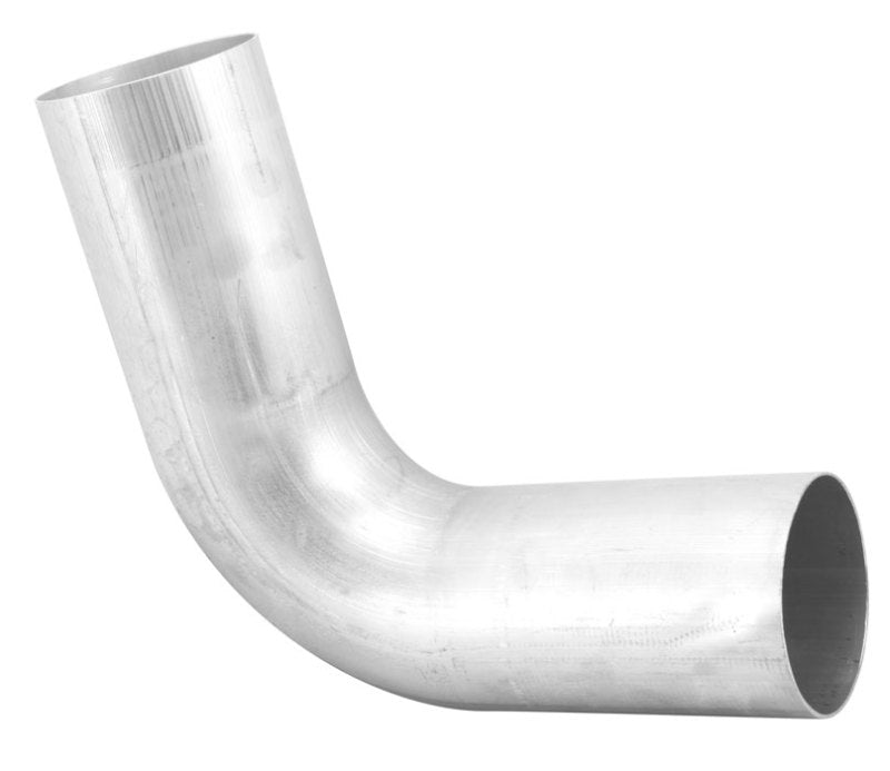 AEM 4.0in Diameter 90 Degree Bend Aluminum Tube - aem2-007-90