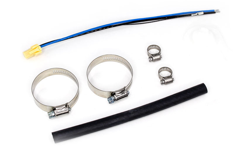 DeatschWerks 415LPH DW400 In-Tank Fuel Pump w/ 9-1043 Install Kit 93-98 Nissan Skyline R33 - dw9-401-1043