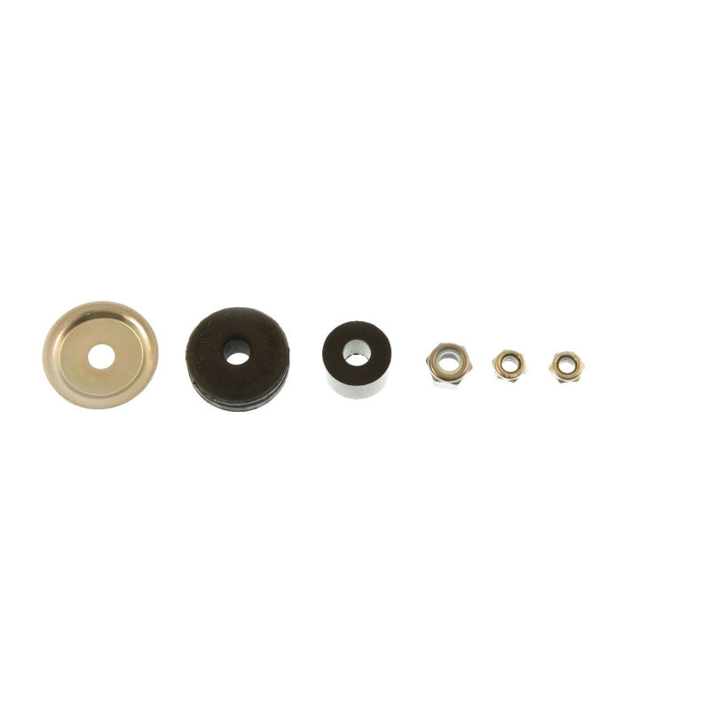 Bilstein B4 1965 Mercedes-Benz 300SEL Base Front 36mm Monotube Shock Absorber - bil24-005074