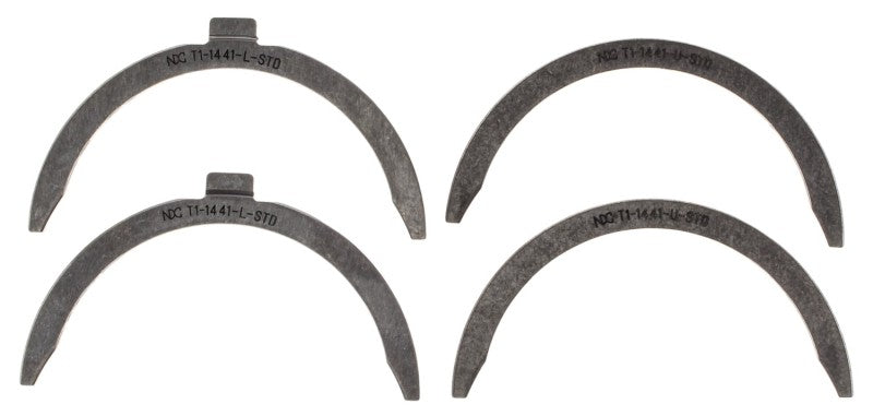Clevite Toyota 4 2164cc DOHC 1990-95 Thrust Washer Set - cleTW592S