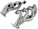 aFe Power Twisted Steel Headers 409 Stainless Steel 02-13 GM Silverado/Sierra 1500 V8 GMT800/GMT900 - afe48-44001