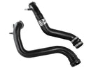 aFe BladeRunner Intercooler Tube Cold Side 3-1/2in-3in Ford F-150 V6-3.5L (tt) Ecoboost 11-14 - afe46-20129-1