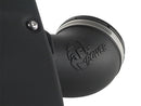aFe MagnumForce Stage 2 Si Intake System Pro 5 R Black 06-12 BMW 3 Series E9x L6 3.0L Non-Turbo - afe54-81012-B