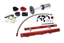 Aeromotive C6 Corvette Fuel System - A1000/LS2 Rails/PSC/Fittings - aer17175