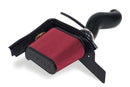 Airaid 05-09 Chevy Trailblazer SS / GMC Envoy 5.3L CAD Intake System w/ Tube (Oiled / Red Media) - air200-206-1
