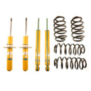 Bilstein B12 2010 Audi A5 Quattro Cabriolet Front and Rear Complete Suspension Kit - bil46-189769