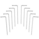 MagnaFlow Hanger .375inch 90 deg 10pk - mag10152