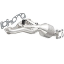 MagnaFlow Conv DF 01-04 Nissan Frontier Driver Side Manifold - mag24380