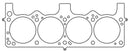 Cometic Chrysler SB w/318A Heads 4.080in .036in MLS Head Gasket Engine Quest HDS - cgC5917-036