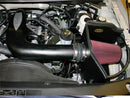 Airaid 04-08 Ford F-150 5.4L (24v Triton) CAD Intake System w/ Tube (Dry / Red Media) - air401-140-2