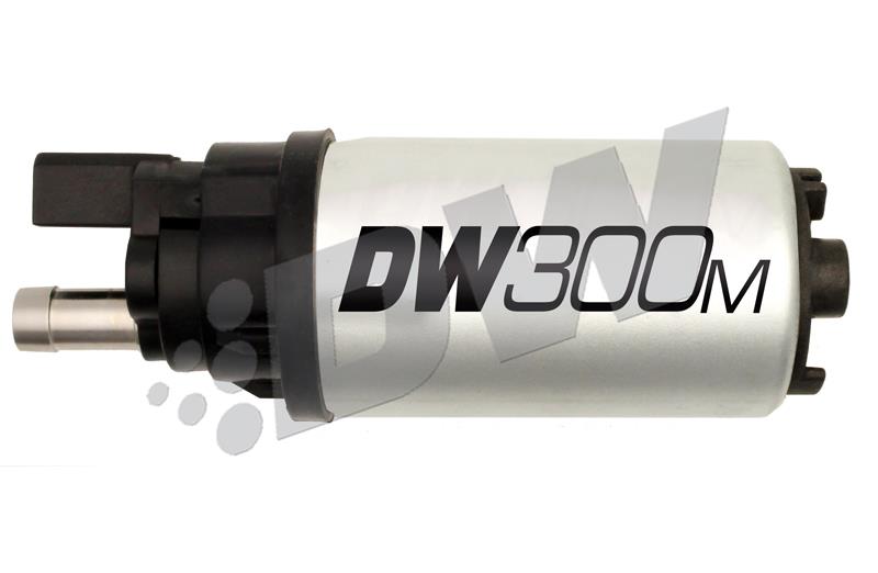 DeatschWerks 340 LPH Ford In-Tank Fuel Pump DW300M Series w/ 99-04 Mustang V6 / V8 Install Kit - dw9-305-1032