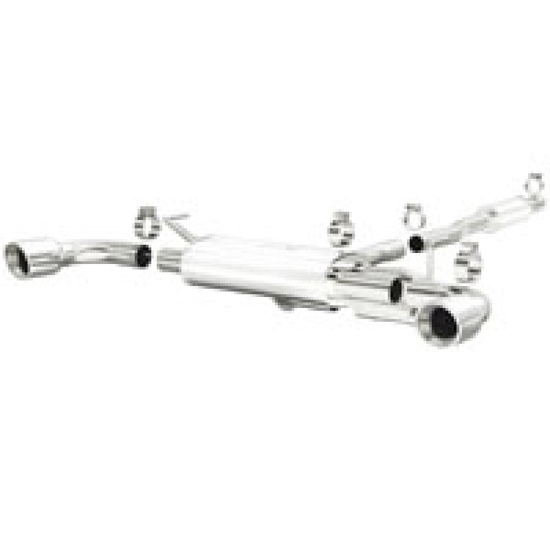 MagnaFlow SYS Cat-Back 2014 Jeep Cherokee 3.2L 4x4 - mag15327