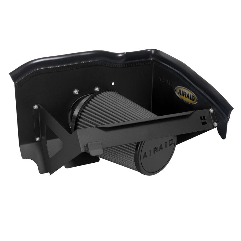 Airaid 05-13 Nissan Frontier / Pathfinder / Xterra CAD Intake System w/o Tube (Dry / Black Media) - air522-188
